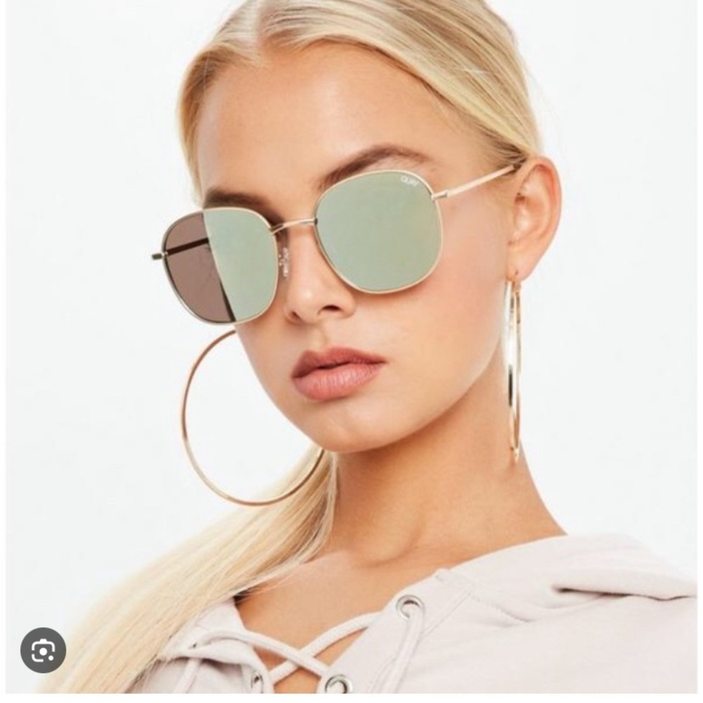 Quay Jezabell sunglasses